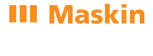 Maskinsystem logo