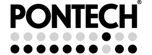 Pontech logo