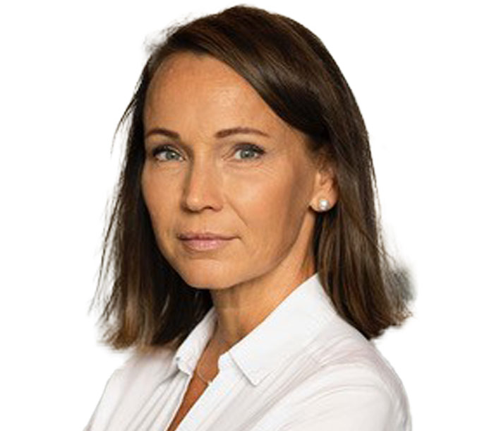Ann Grevelius